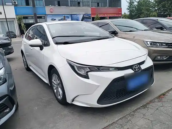 Toyota Levin 2021