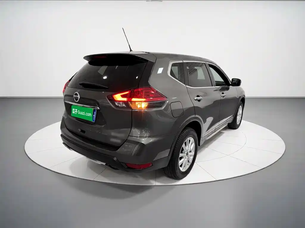 Nissan X-Trail 2020
