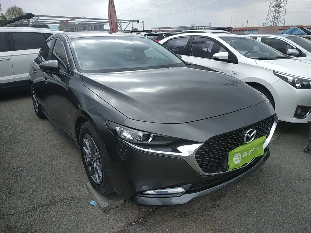 Mazda 3 Axela 2020