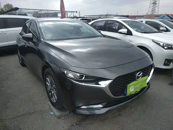 Mazda 3 Axela 2020