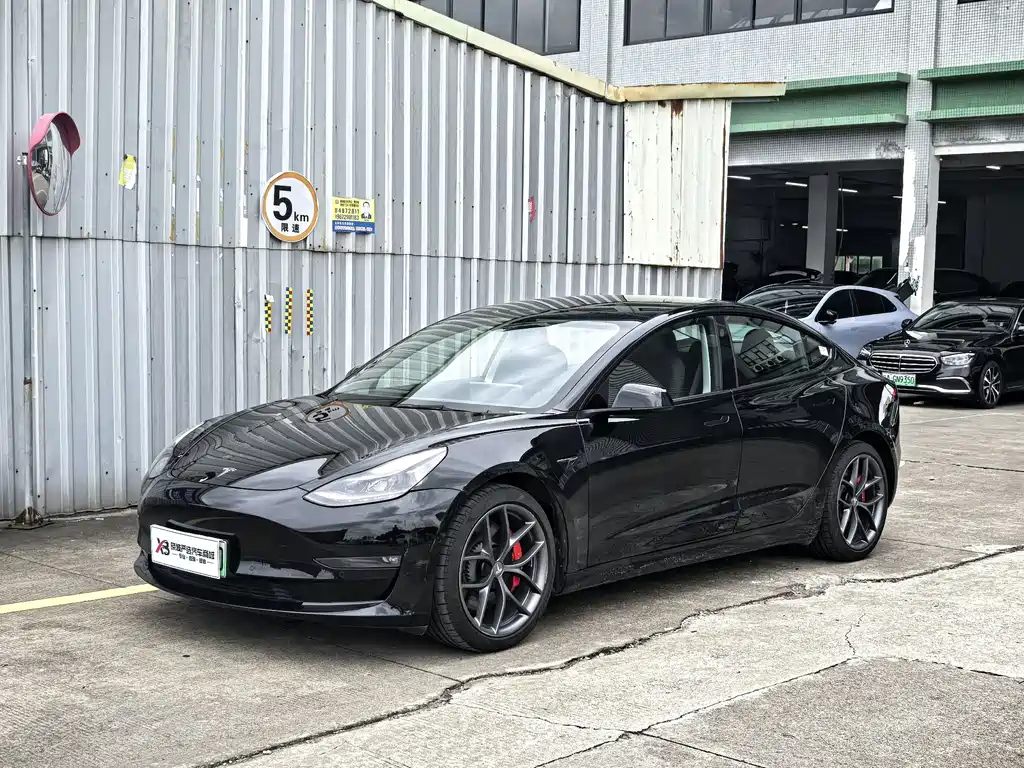 Tesla Model 3 2021