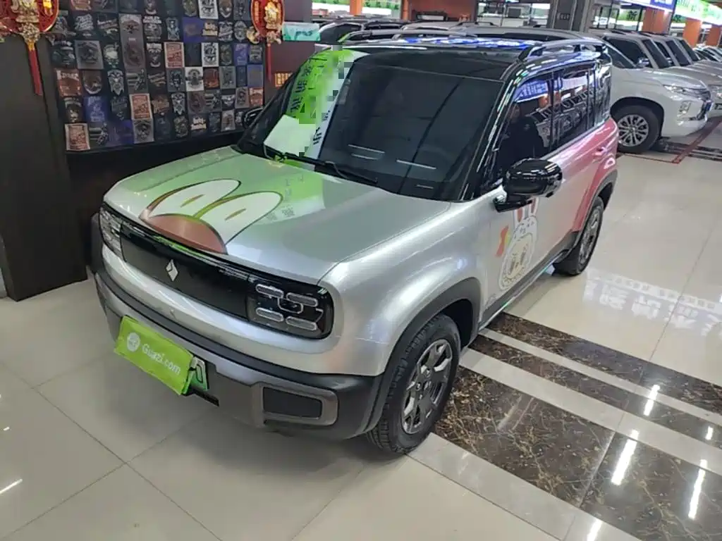 Baojun Yueye Plus 2025