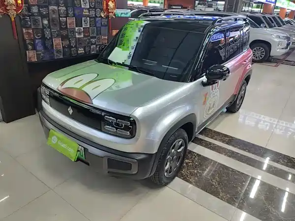 Baojun Yep Plus 2025