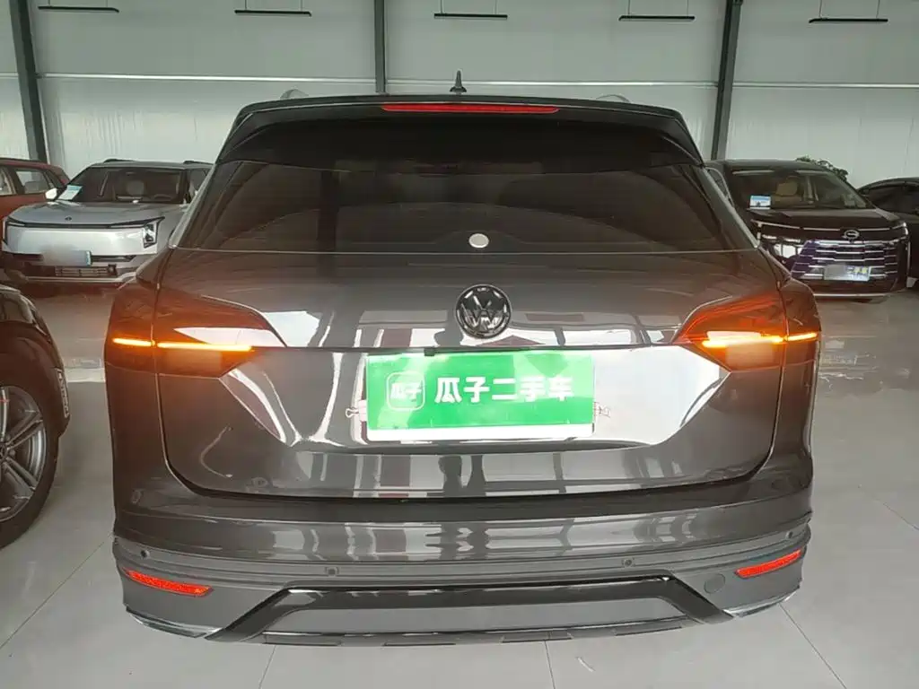 Volkswagen Tayron 2020