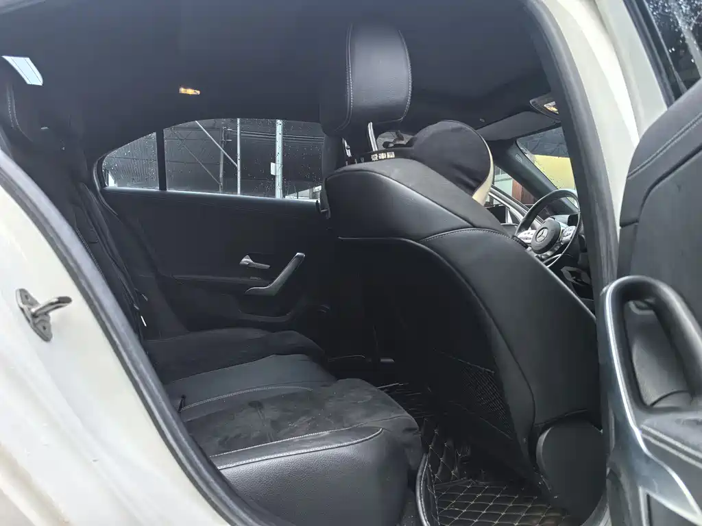 Mercedes-Benz A-Class 2020 — фото 10