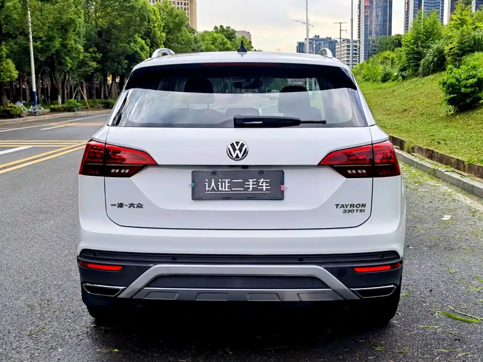 Volkswagen Tayron 2021