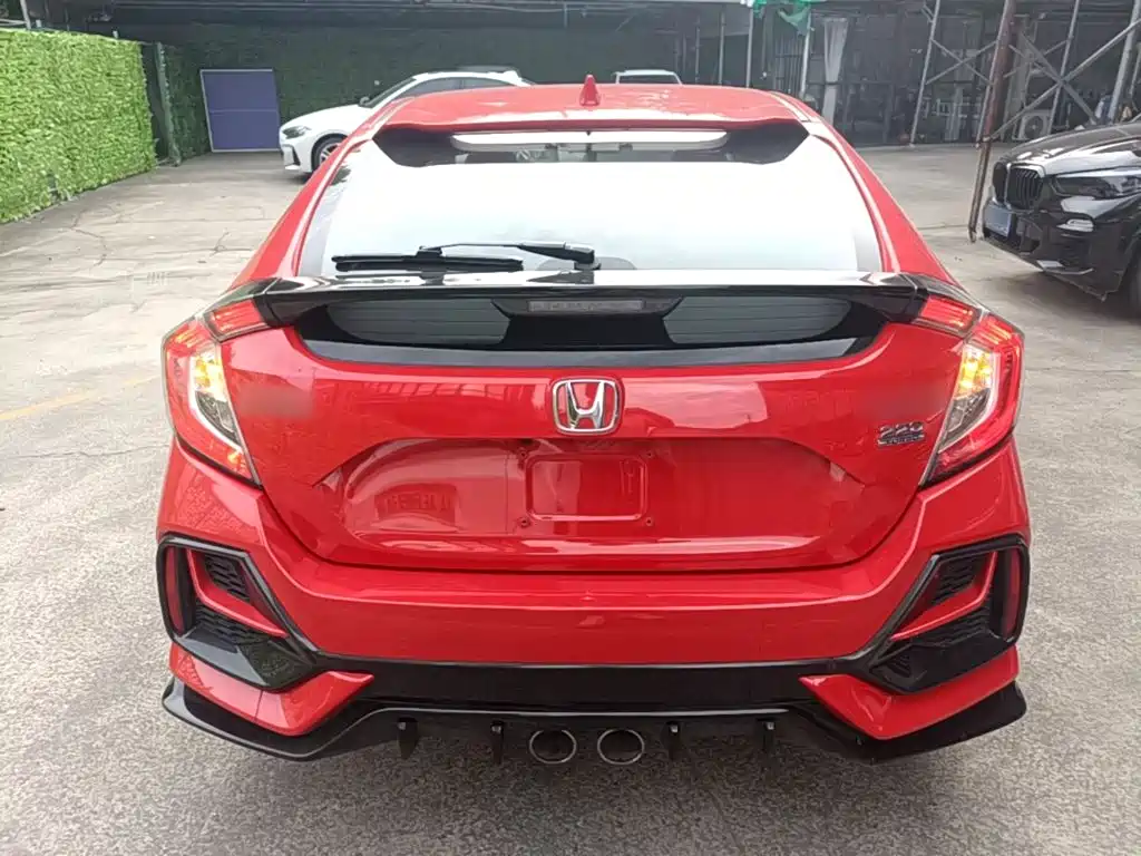 Honda Civic 2021
