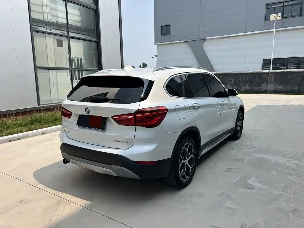 BMW X1 2019 — фото 10