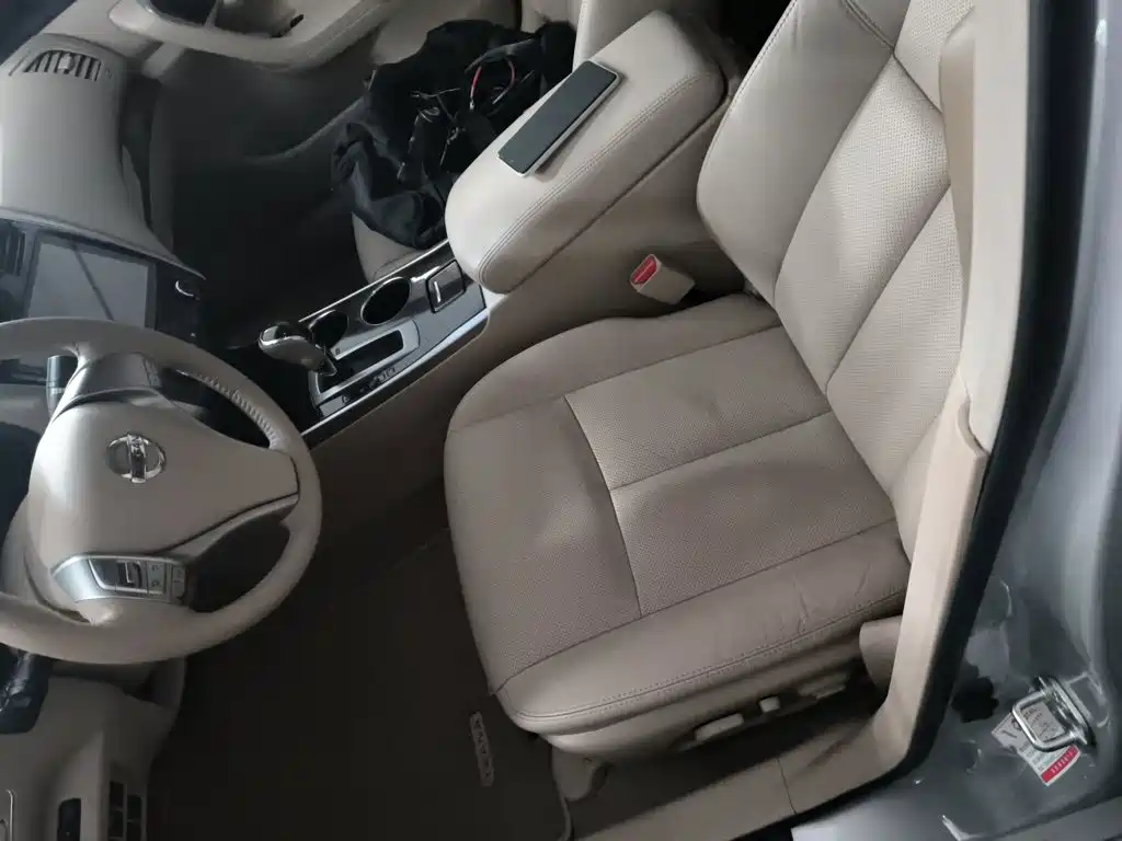 Nissan Teana 2016 — фото 11