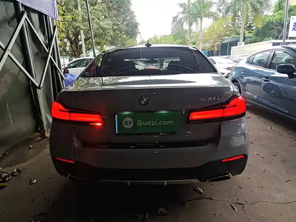 BMW 5 Series 2021