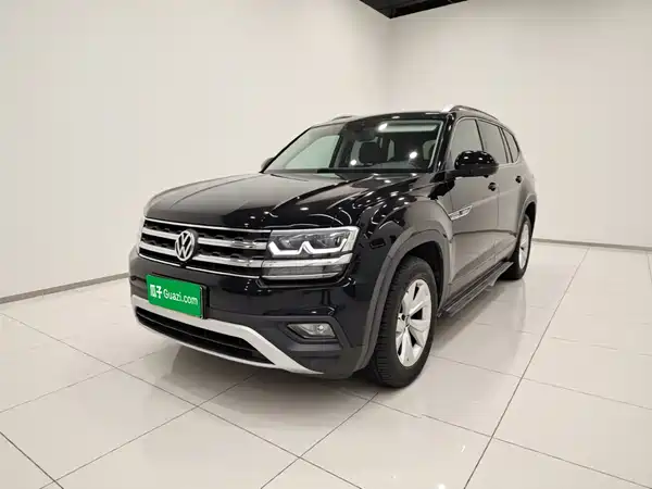 Volkswagen Teramont 2018