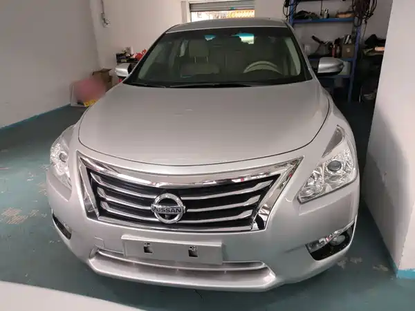 Nissan Teana 2016