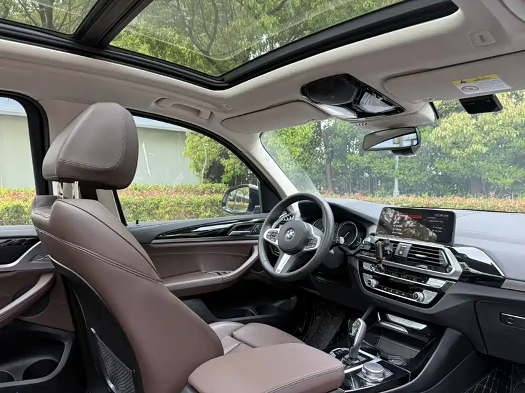 BMW X3 2019 — фото 12