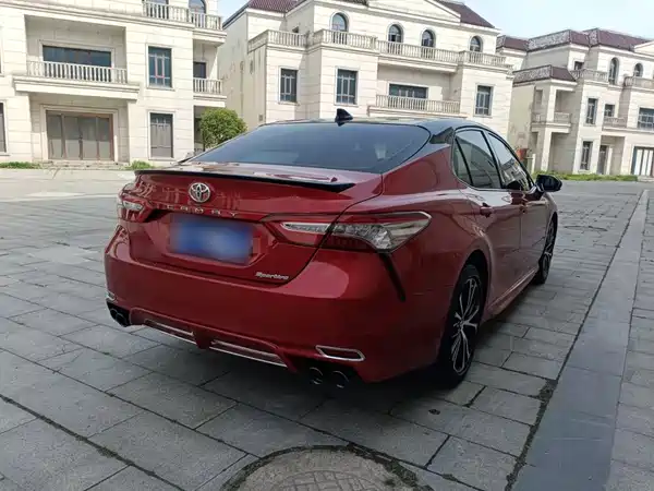 Toyota Camry 2020
