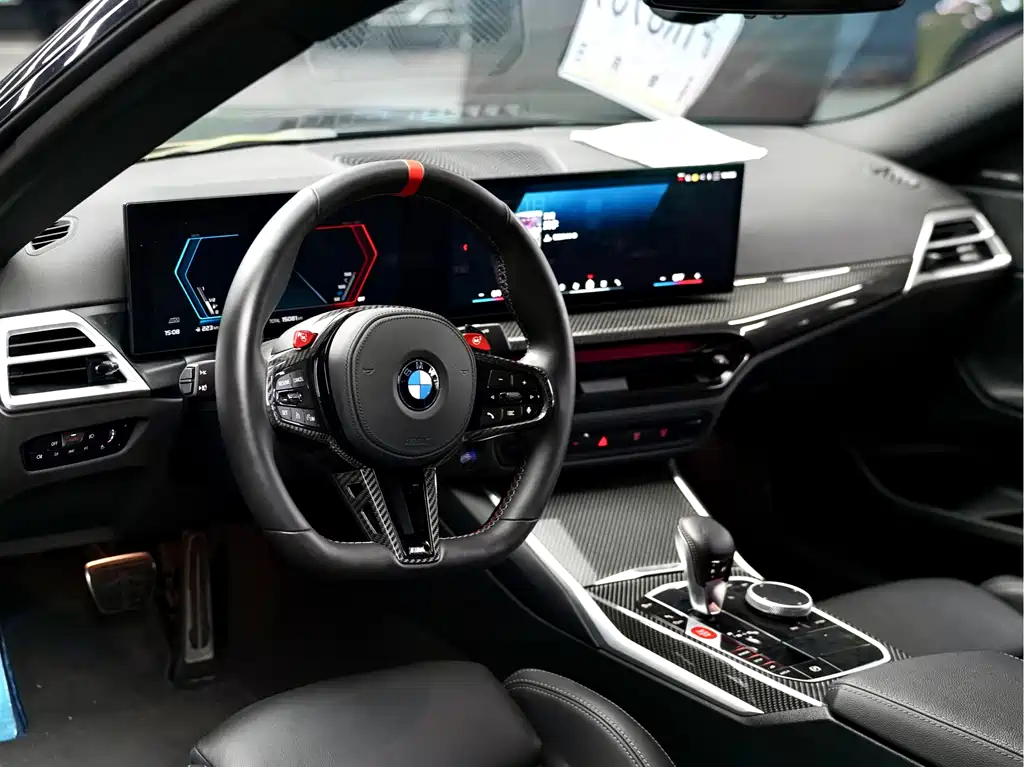 BMW M2 2025 — фото 13