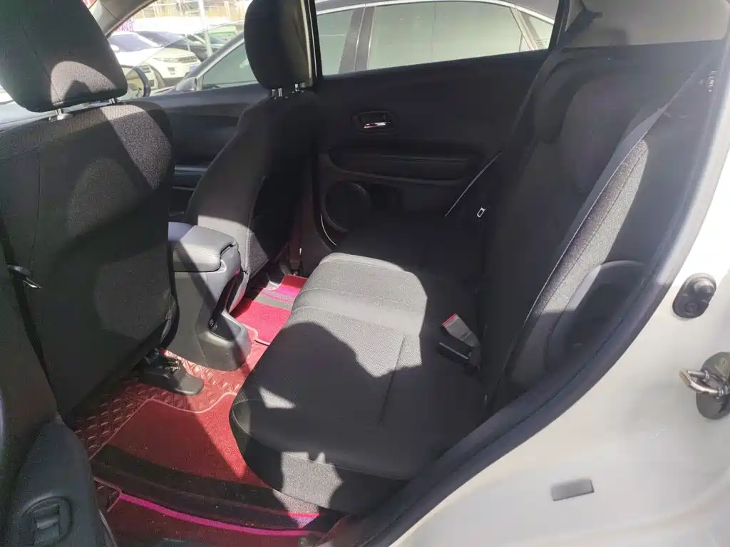 Honda Vezel 2019 — фото 13