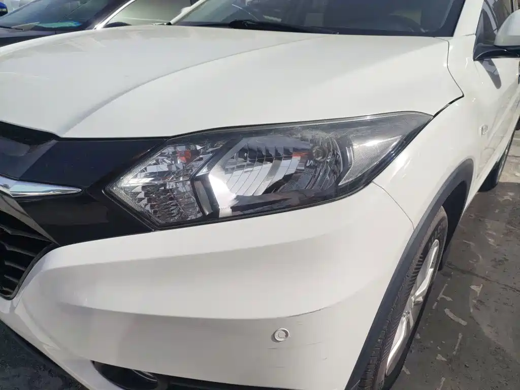 Honda Vezel 2019 — фото 18