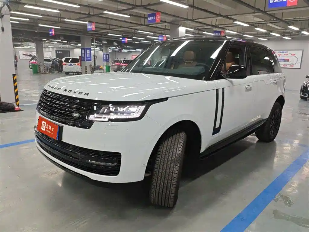 Land Rover Range Rover 2026