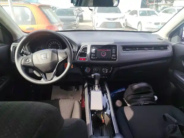 Honda Vezel 2019