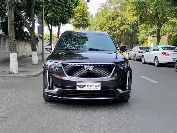Cadillac XT6 2020