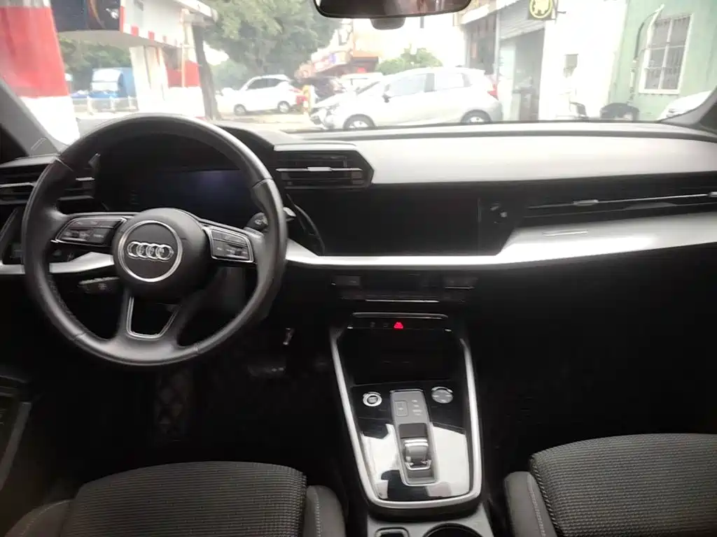 Audi A3 2023