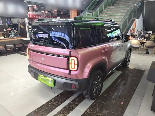 Baojun Yep Plus 2025