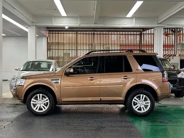 Land Rover Freelander 2 2014
