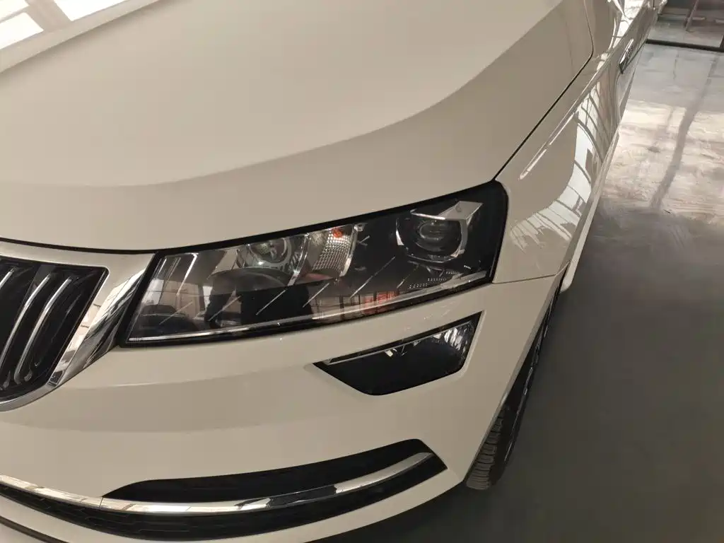 Skoda Korok 2020 — фото 24
