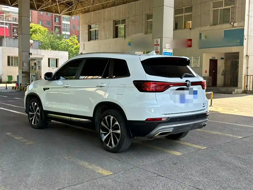 Changan CS75 2018 — фото 5