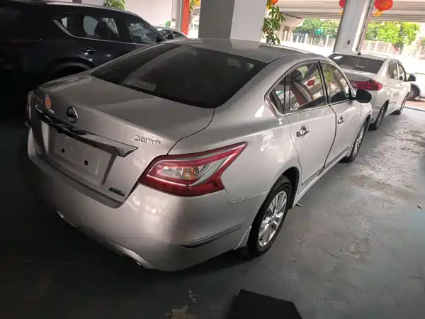 Nissan Teana 2016