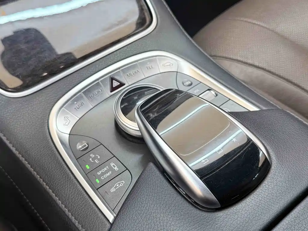 Mercedes-Benz S-Class 2016 — фото 15