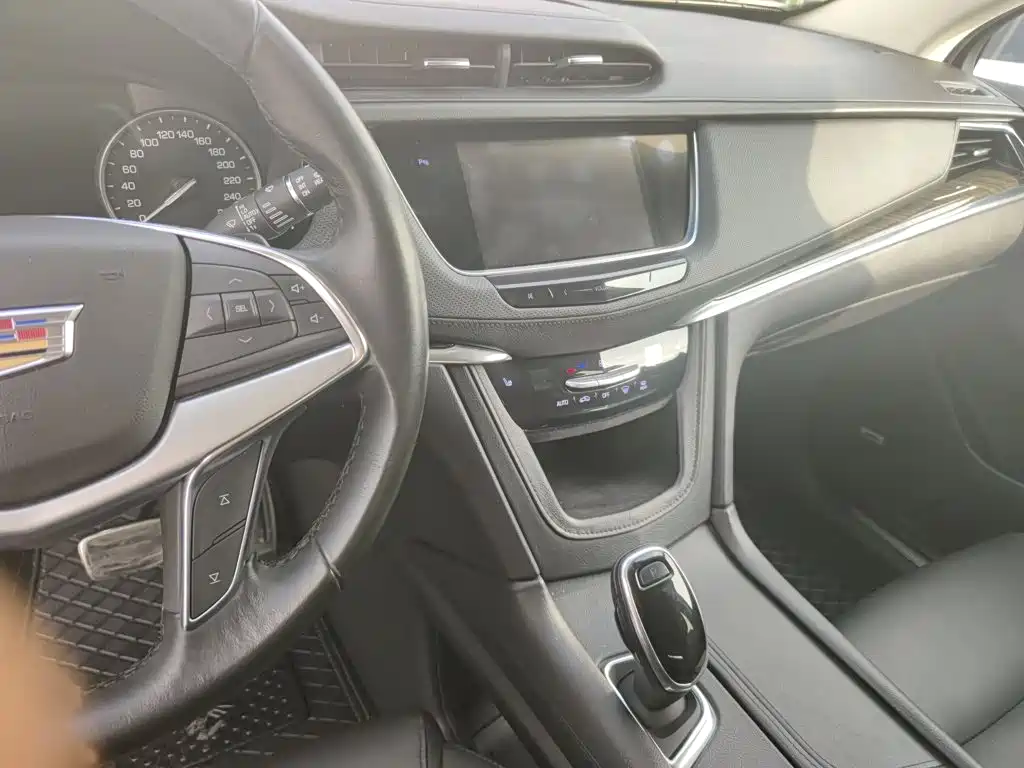 Cadillac XT5 2017