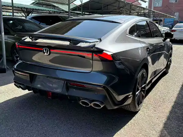 Changan UNI-V 2022