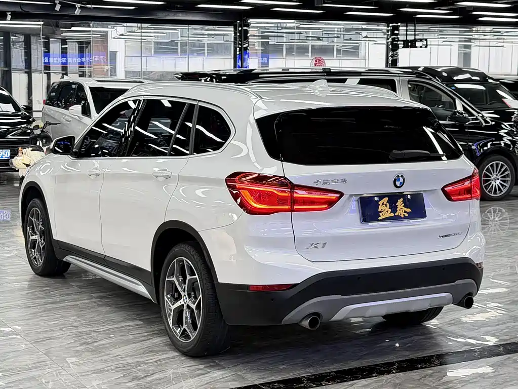 BMW X1 2019
