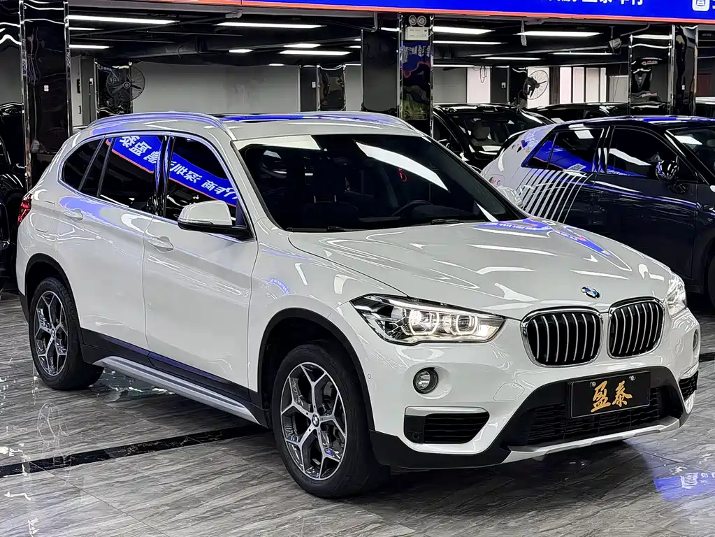 BMW X1 2019