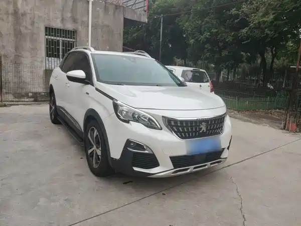Peugeot 4008 2018