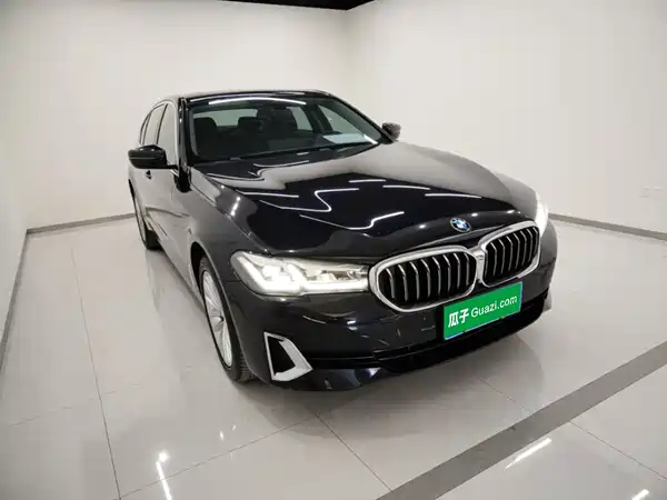 BMW 5 Series 2021