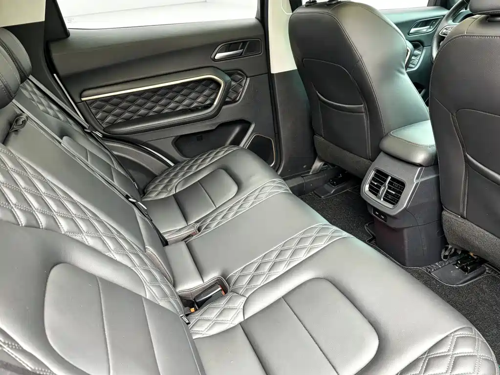 Haval H6 2020 — фото 14