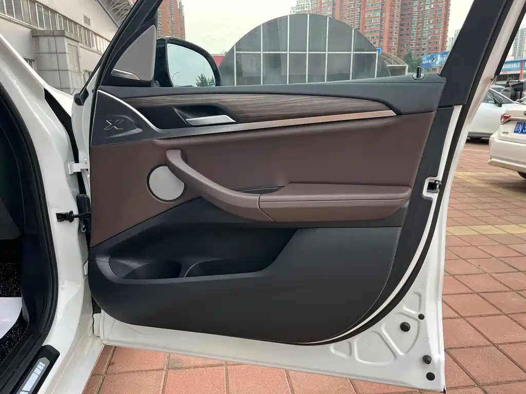BMW X3 2022 — фото 27