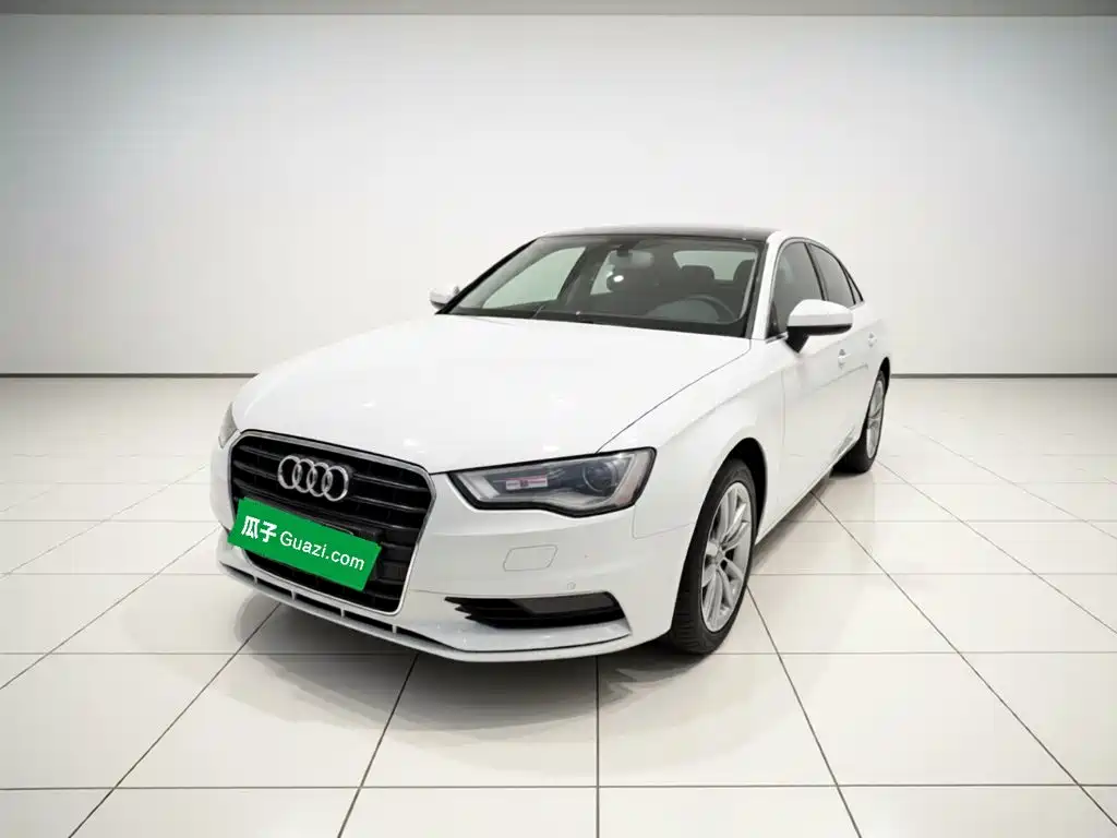 Audi A3 2015