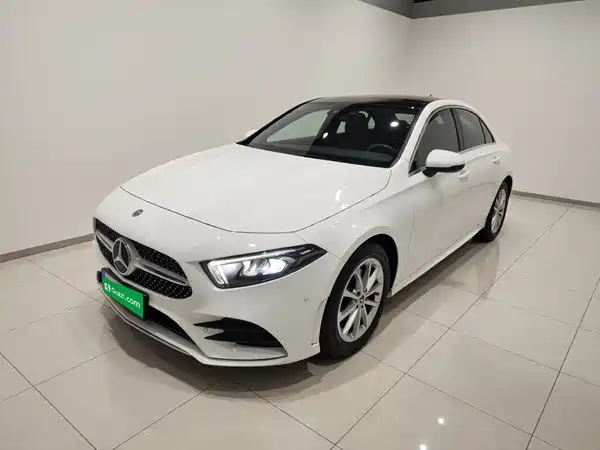 Mercedes-Benz A-Class 2020