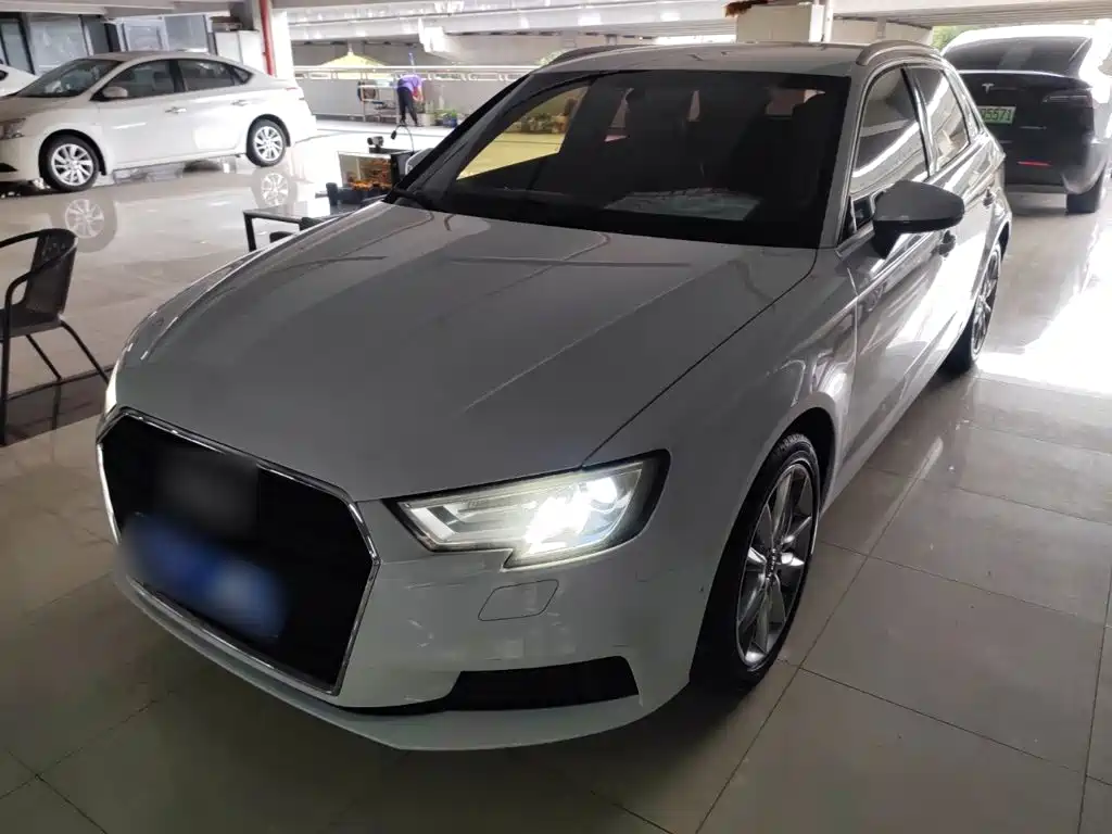 Audi A3 2017