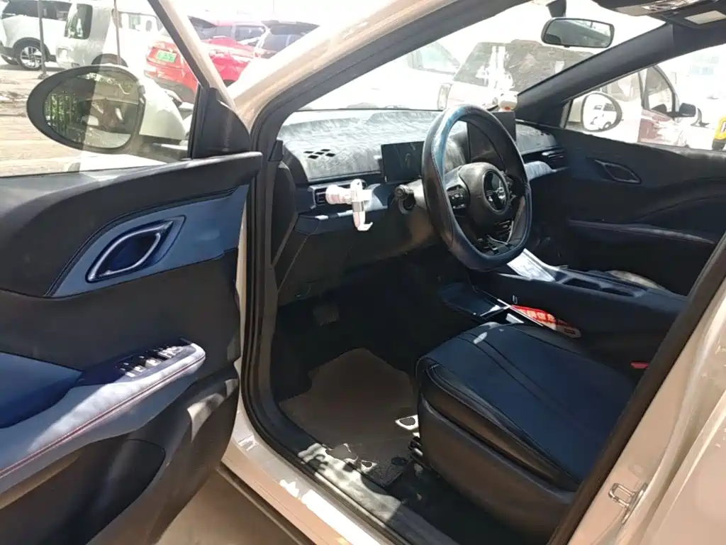 BYD Seagull 2024 — фото 16