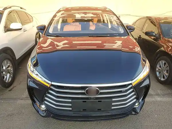 BYD Song MAX 2018