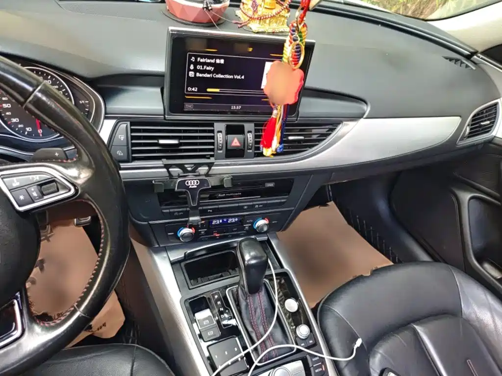 Audi A6L 2017