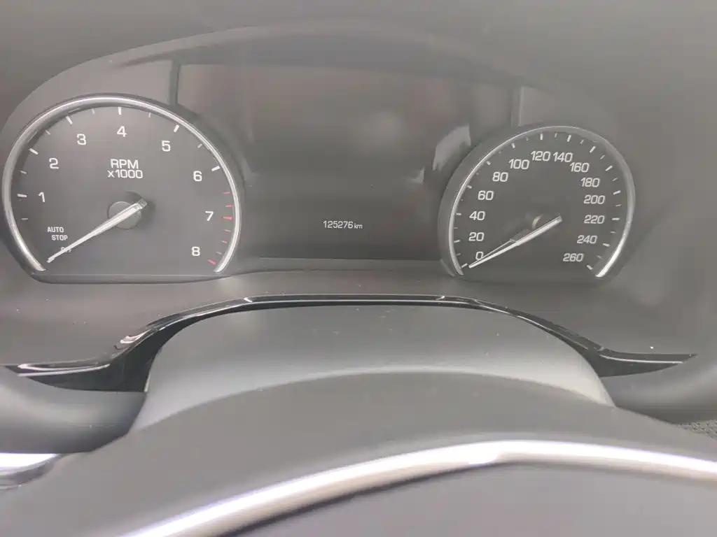 Cadillac XT5 2017