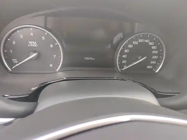 Cadillac XT5 2017