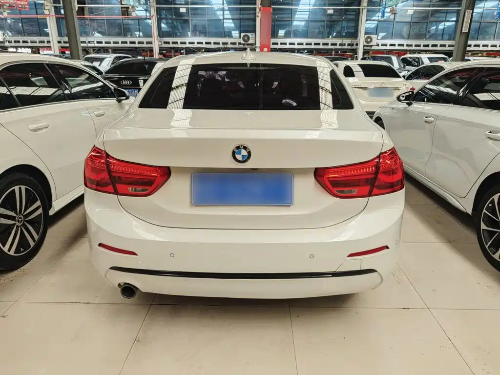 BMW 1 Series 2019