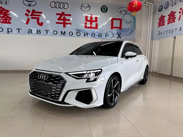 Audi A3 2022