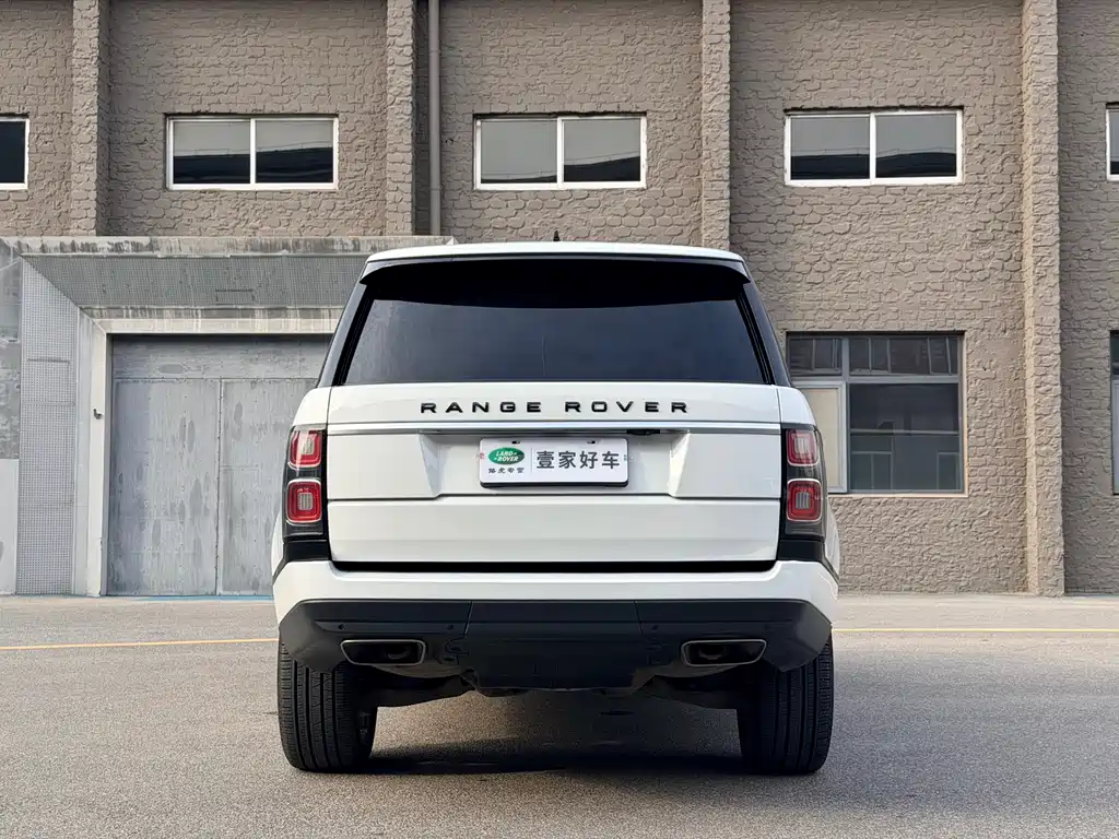 Land Rover Range Rover 2020 — фото 12